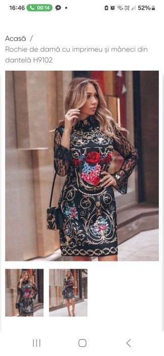Rochii noi cu eticheta la super pret