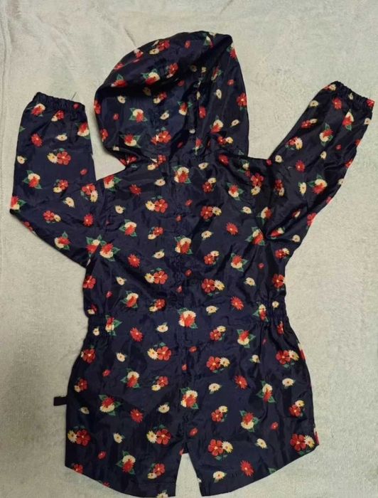 Дождевик - курточка на девочку 6-7лет