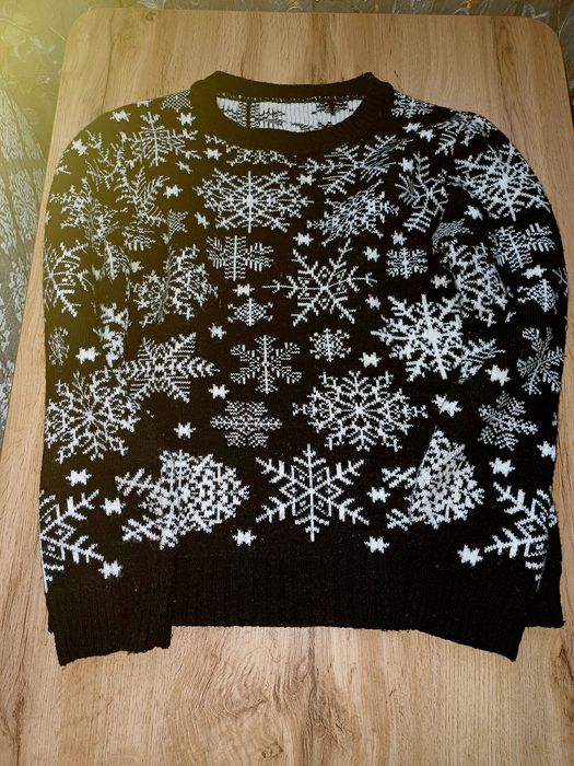 Свитер женский в идеальном состоянии