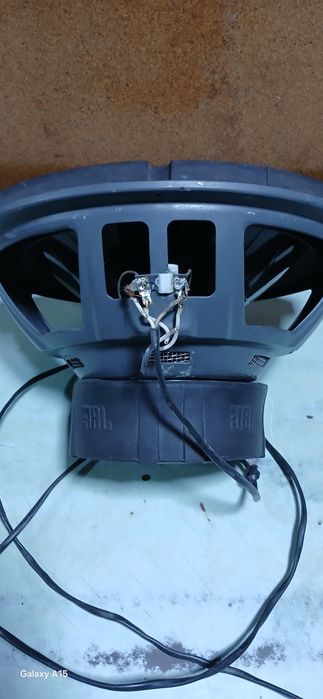 Срочно продается Jbl 1200 буфер.