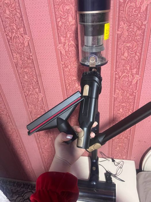 Пылесос от VISCONIC