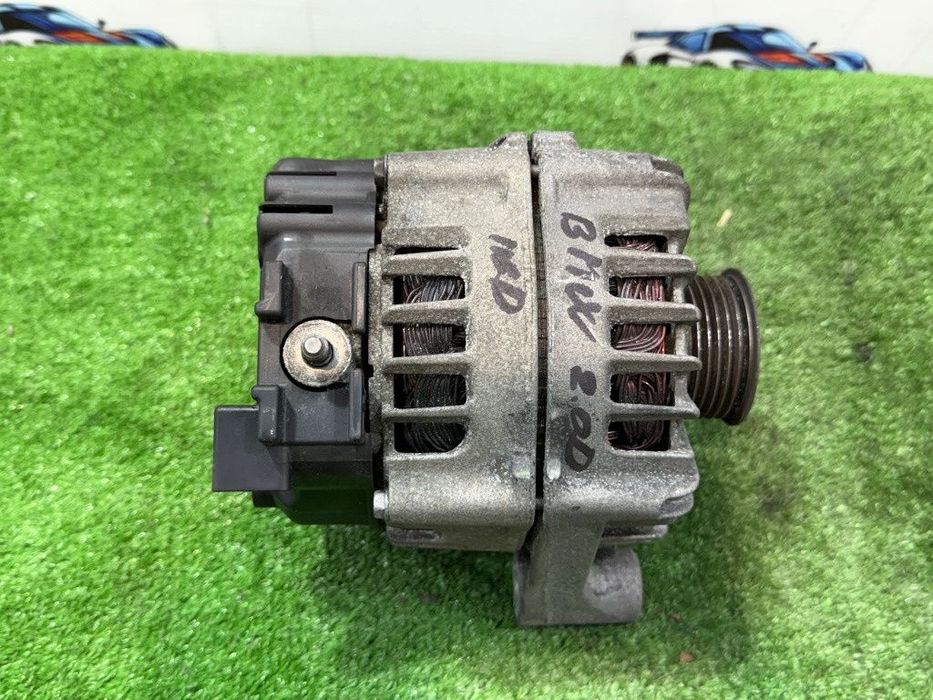 Alternator bmw 116d seria 1 e87 lci 2.0 diesel 2010 cod oem 12317802619 2004-2013