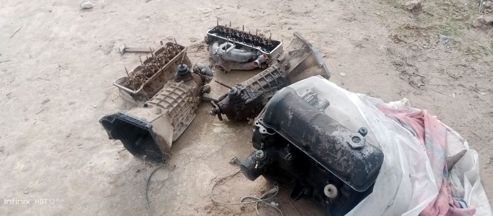 Mator karobka bor zabchastga