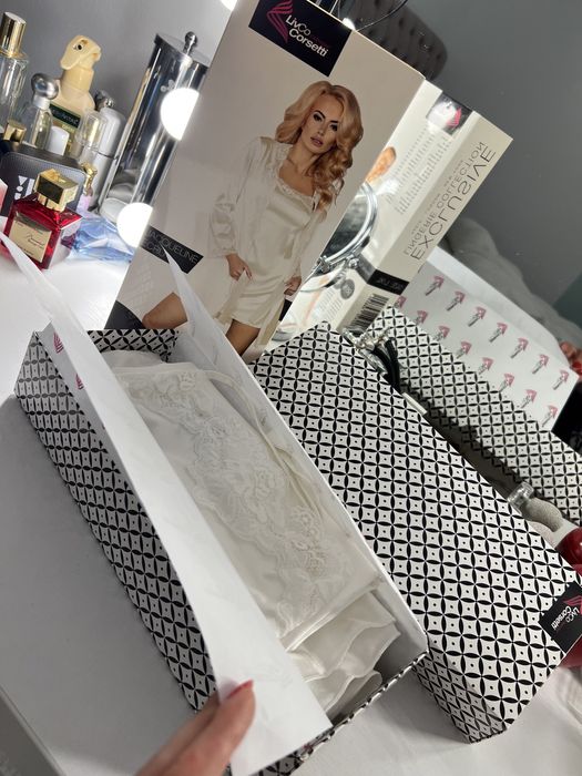 Lenjerie sexy pentru damă, set nou de noapte