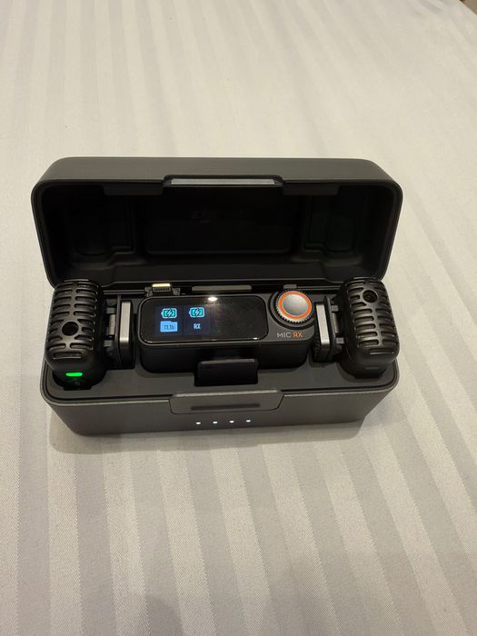 DJI MIC 2 full set