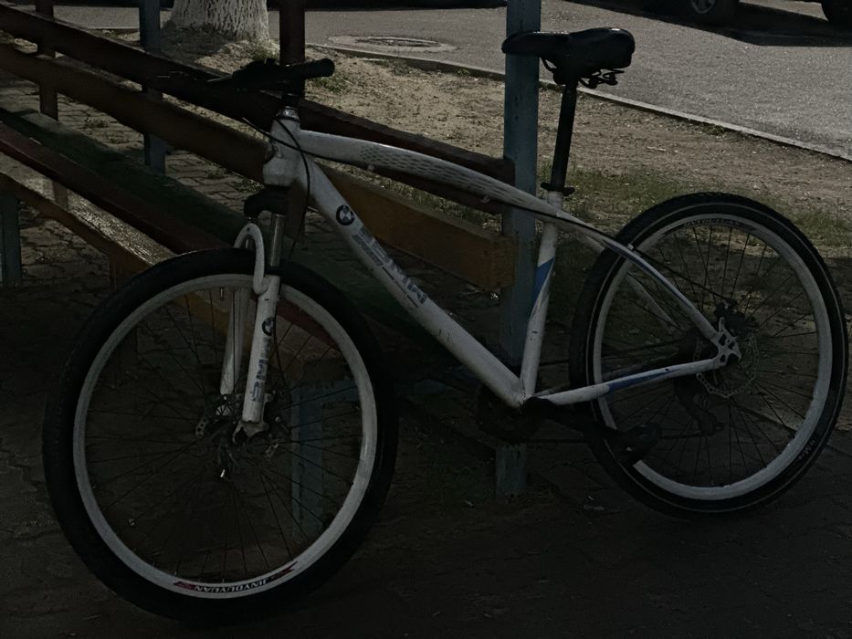 BMW X6 Mtb велосипед