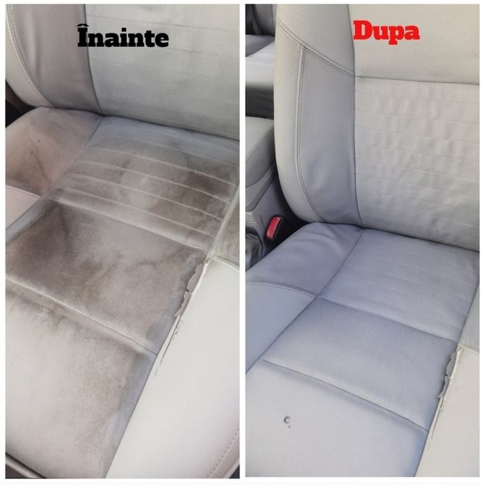 Curățare canapele/saltele/colțare/scaune auto