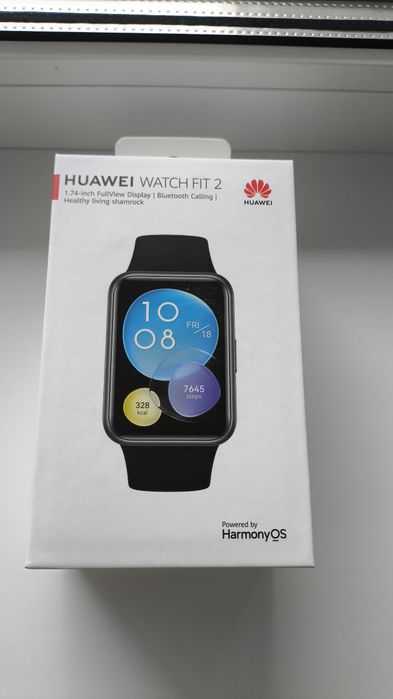 Huawei Watch Fit