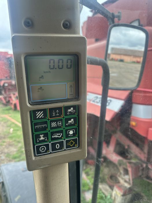 Tractor john deer 7610