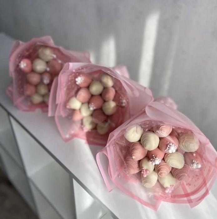 Клубника в шоколаде/Подарок