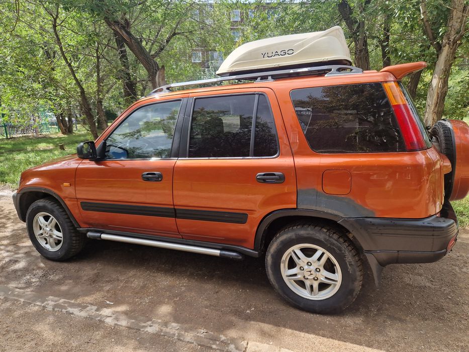 Honda Crv-rd1 продам