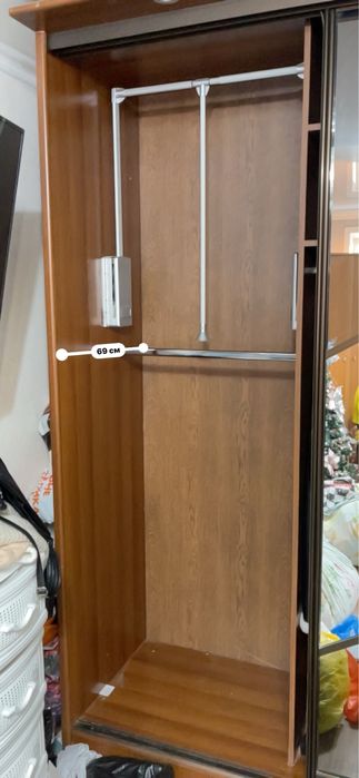 Продам большой шкаф