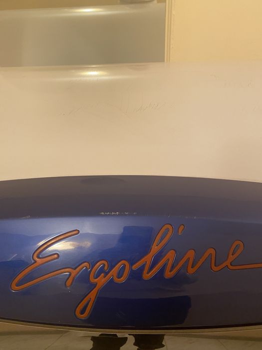 Турбо солариум Ergoline 200 classic super power