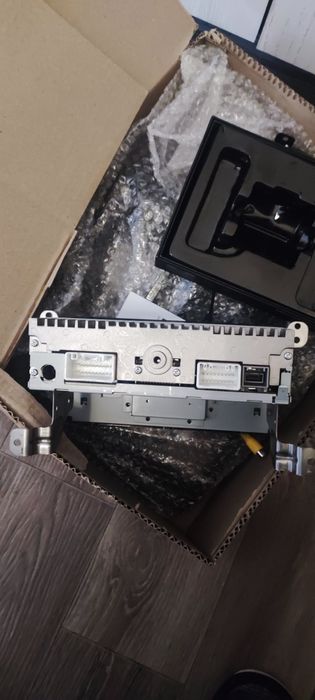 Магнитола Митсубиси