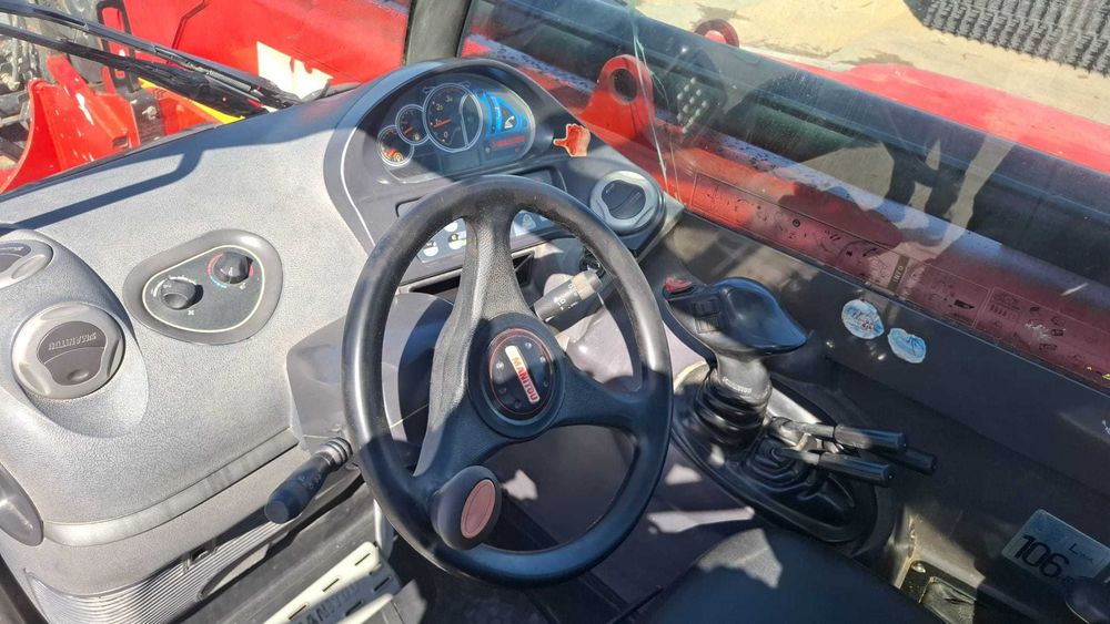 Manitou MT1840 2018 - posibilitate finantare