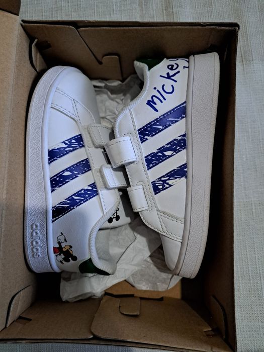 Детски кецове ADIDAS