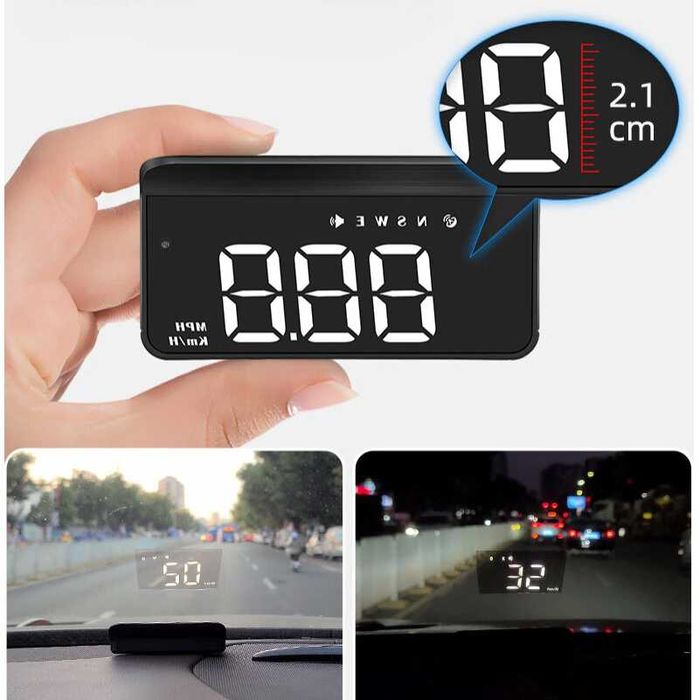 Head Up Дисплей за автомобил