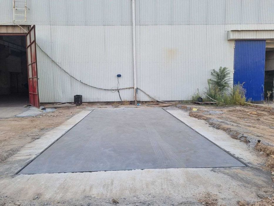 Автомобильные весы (Авто тарози)