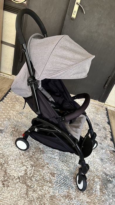 Коляска Babytime