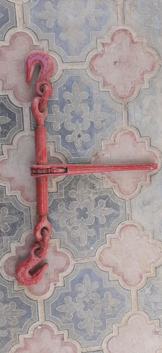 Буммер для укрепления груза