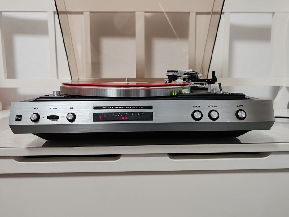 Pick-up Dual 731Q, direct drive, full automatic