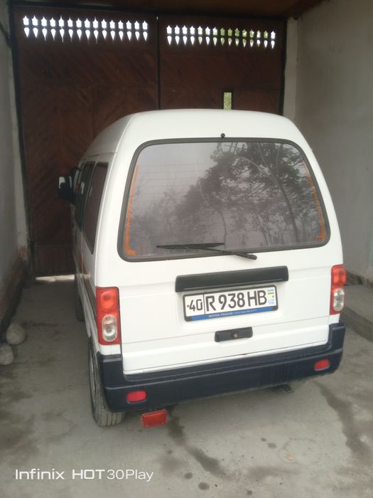 Chevrolet Damas 2011