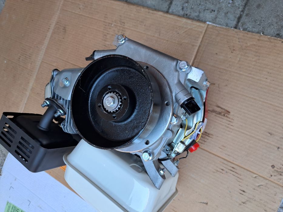 Motor motocositoare carpatina ,motor reform 158,58 etc. rotax