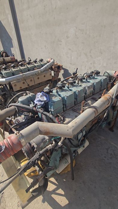 Матор, двигателлар!