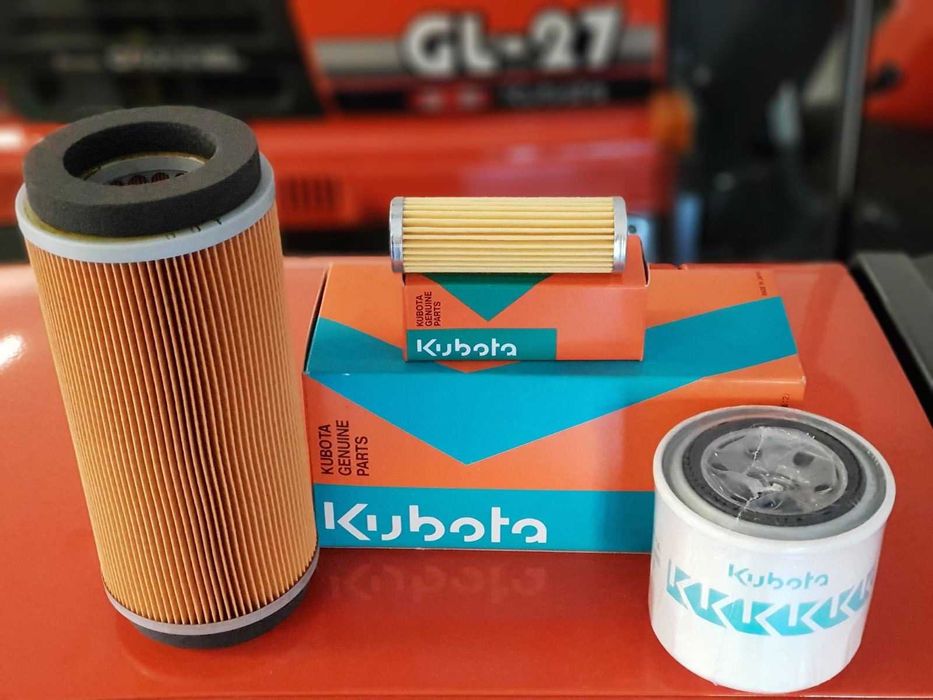 Части за всички модели Японски трактори