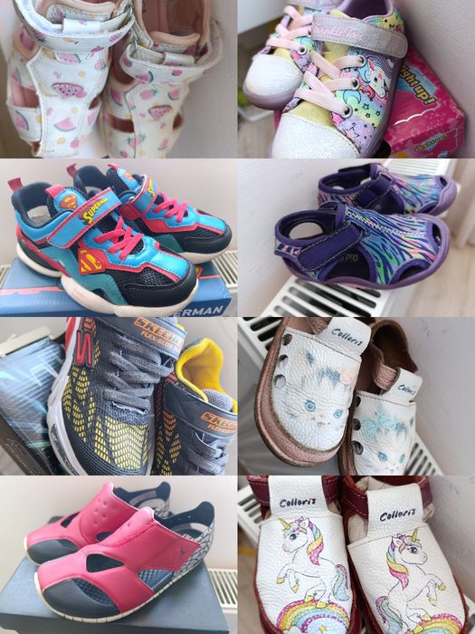 Sandale copii,schekers copii