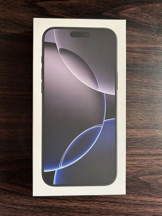 iPhone 16 Pro Max 256 ГБ