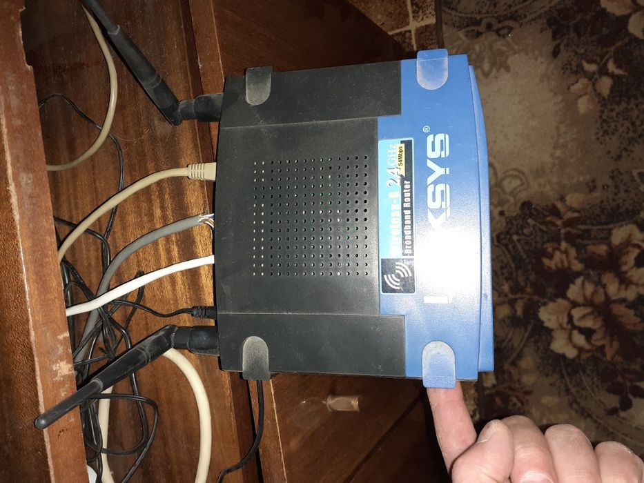 Рутер ликсис