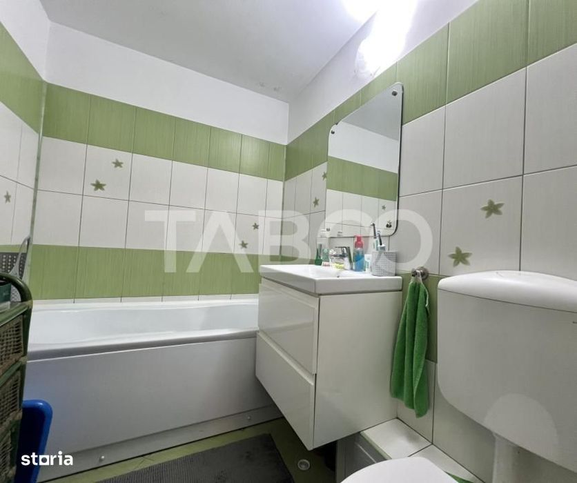 Apartament de vanzare 2 camere in Marasti decomandat zona BRD