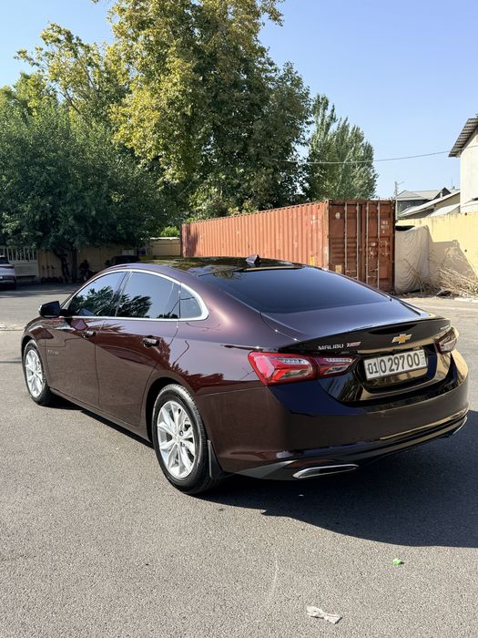 Malibu Premier nasiya savdo LIMITED