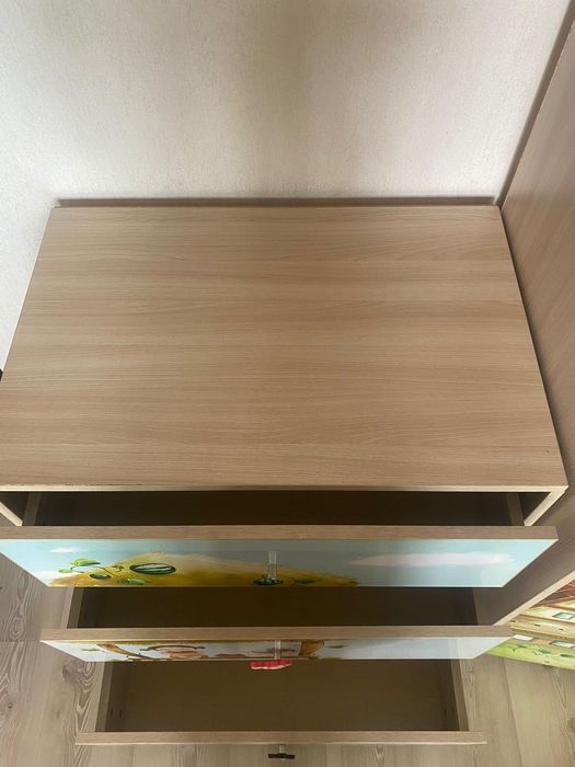 Продам комод для детской комнаты