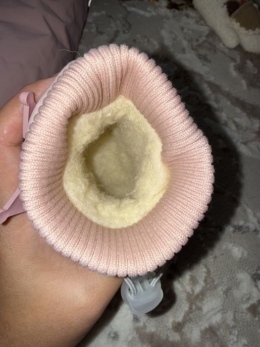 Продам зимний комплект для девочки