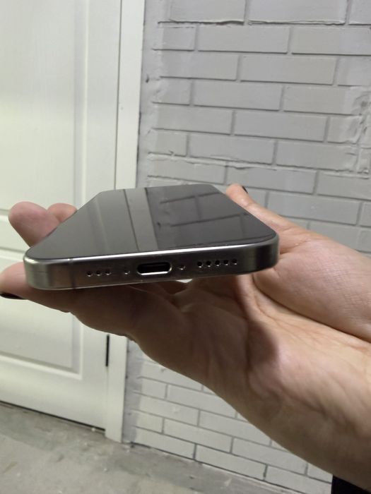 Iphone 16 pro 256gb