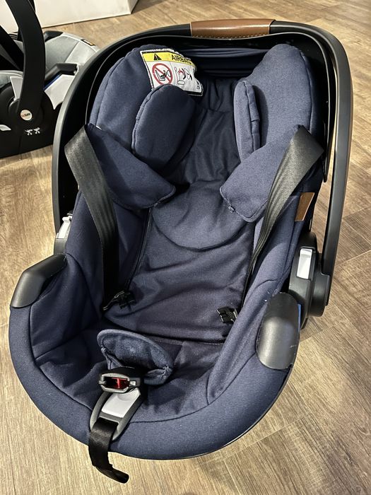 Scoica Joolz si isofix iZi i-Size BeSafe