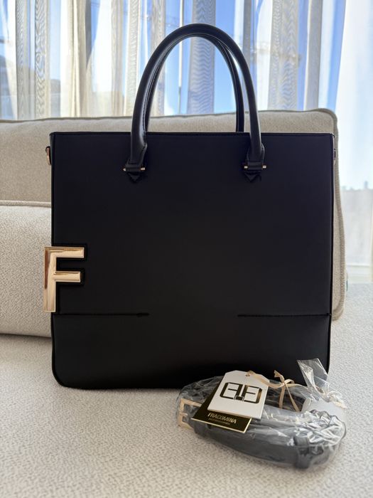 Дамска чанта и колан