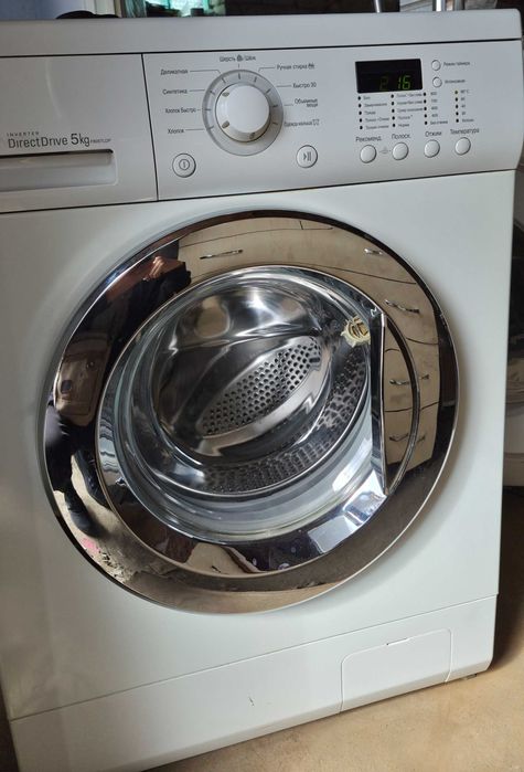Продам стиральную машинку
