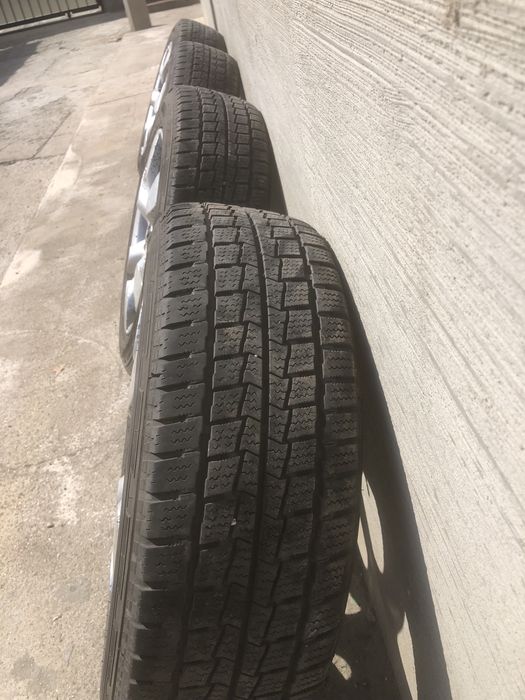джанти с гуми 16 4x108