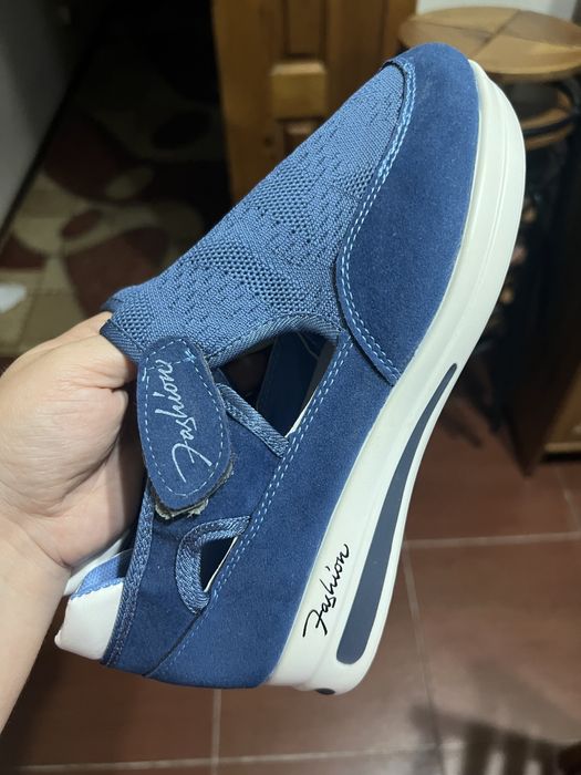 Кроссовки босоножки 38 размера