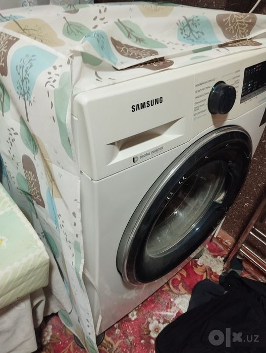 Samsung 8kg avtomat kir moshina