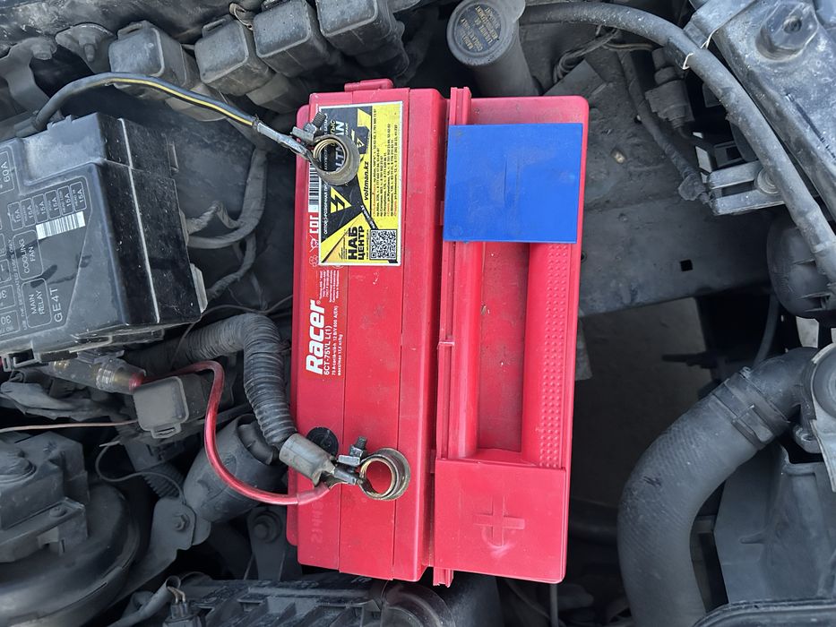 Продам аккамулятор rapid 75