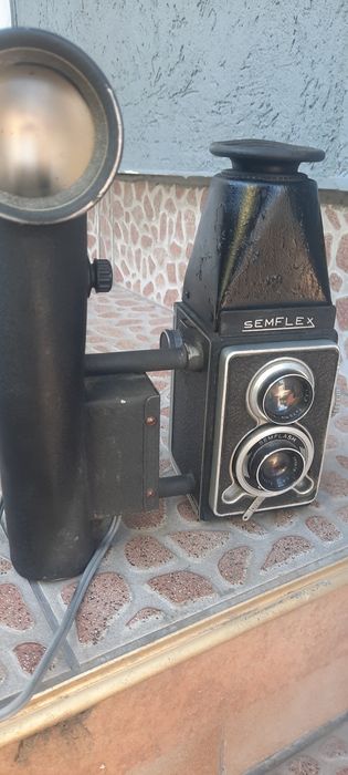 Фотоапарат Zenit Snaiper Camera Semflex
