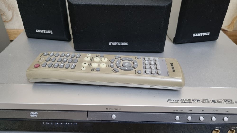 Домашний кинотеатр Samsung 5.1
