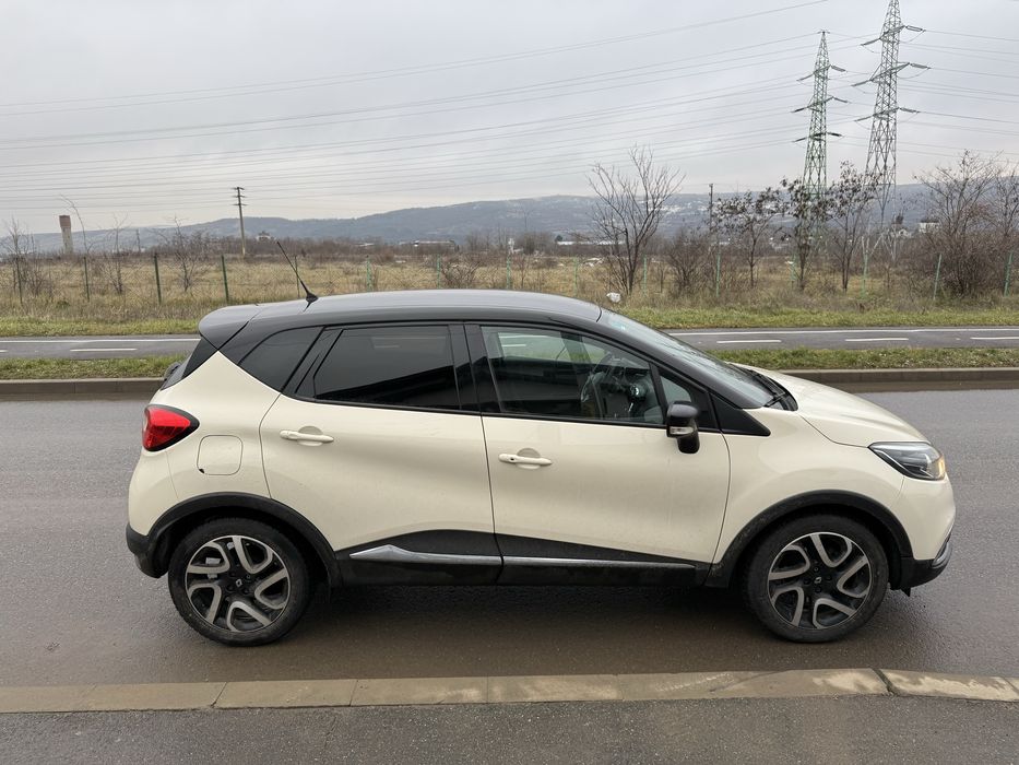 Renault captur 2014