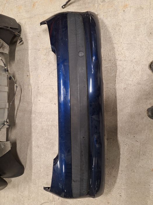 Задна броня Peugeot 207 / Пежо 207