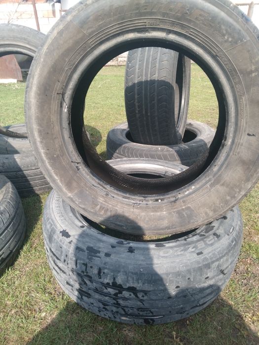 Шины на легковые автомобили