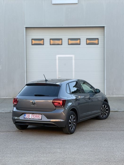 VW Polo DSG 2021